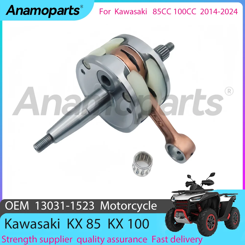 Model Kit Engine - Motorcycle engine Crankshaft assembly Replacement For
