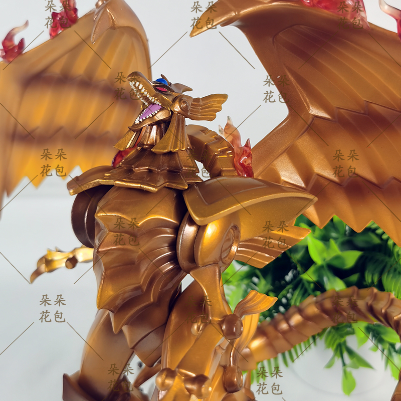 Model Kit Obelisk - Yu Gi Oh The Winged Dragon