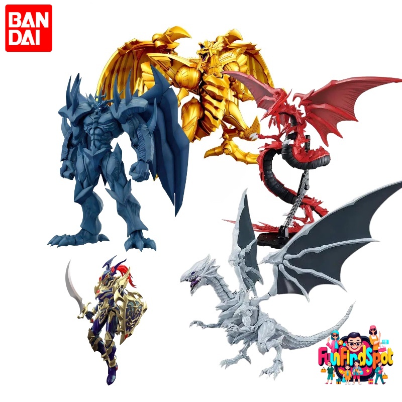 Model Kit Obelisk - Bandai Figure Rise Standard Amplified The