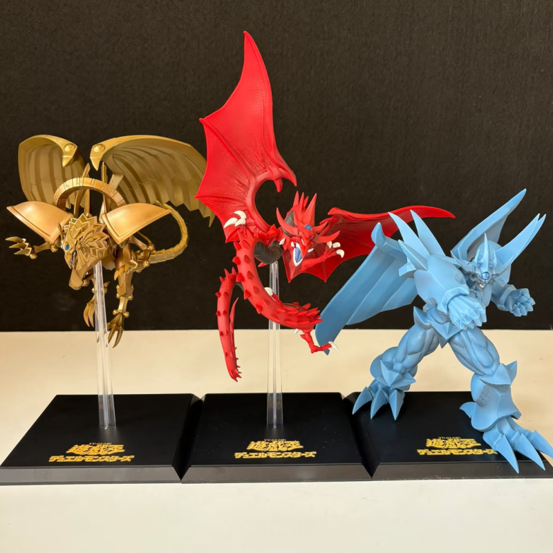 Model Kit Obelisk - Konami Yu Gi Oh! Arc-V Duel