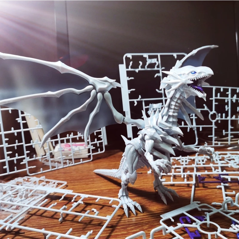 Model Kit Obelisk - Original Figure-Rise Standard Amplified Yu-Gi-Oh Duel