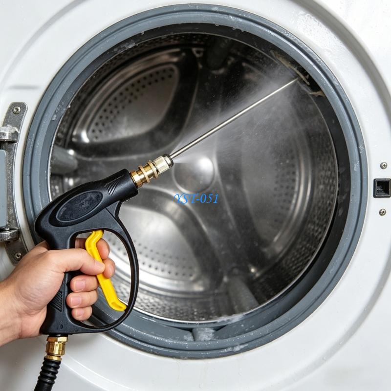 Wash Effect Set - E15A Advanced Cleaning Nozzle Sprayed Needle