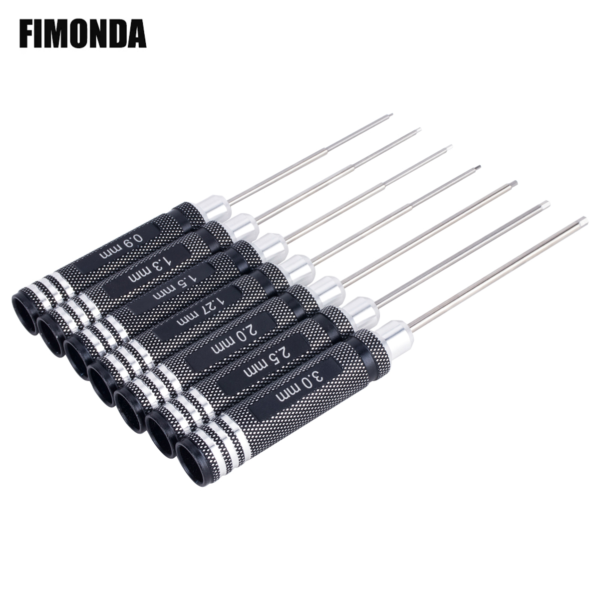 Model Kit Airplane - 7 IN 1 Steel Hex Socket