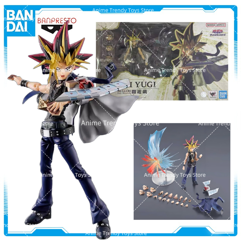 Model Kit Obelisk - Original BANDAI S.H.Figuarts Yami Yugi Yu-Gi-Oh!