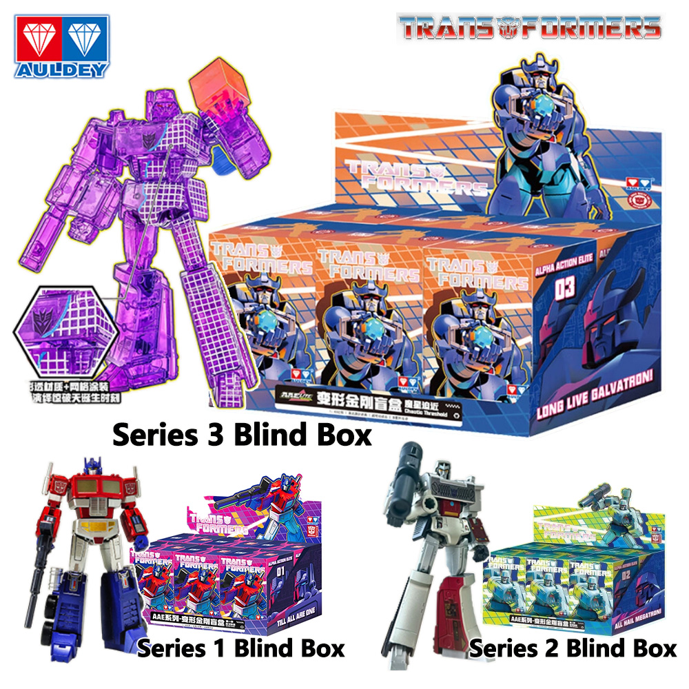 Model Kit Mecha - Cybertron Collectible Transformers Action Figure Trending