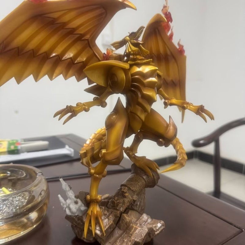 Model Kit Obelisk - 27cm The Winged Dragon Of Ra