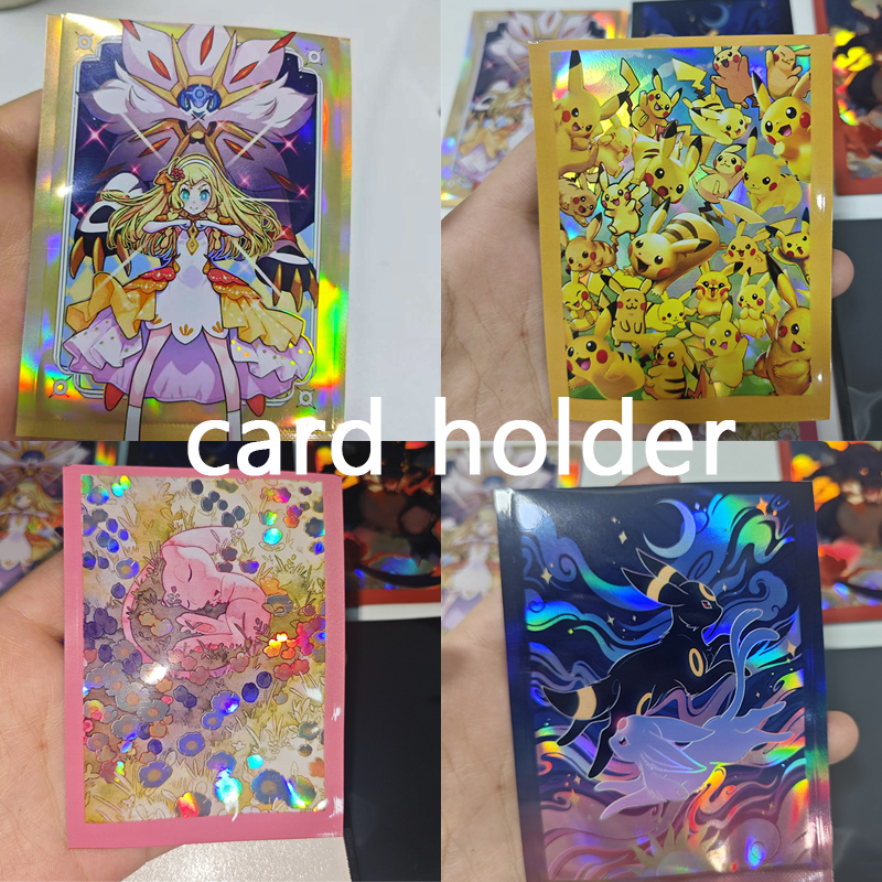 Model Kit Umbreon - Mewtwo Card Holder 30 Photos Umbreon