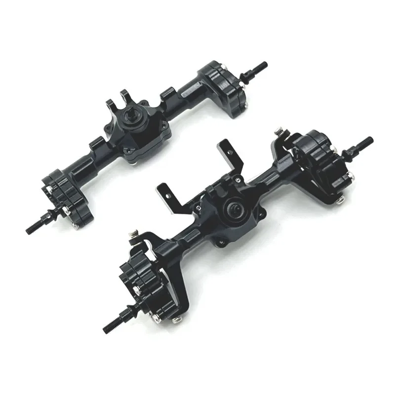 Model Kit Frame - FMS 1/24 FCX24 Portal Axle Upgrade