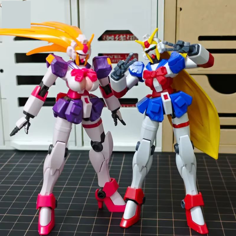 Model Kit Toy - New Gf13-050nsw G Nobel Berserker Mode