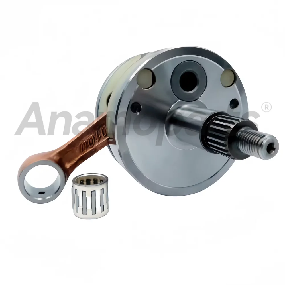Motorcycle engine Crankshaft a – Model Kit Engine recenzja i cena