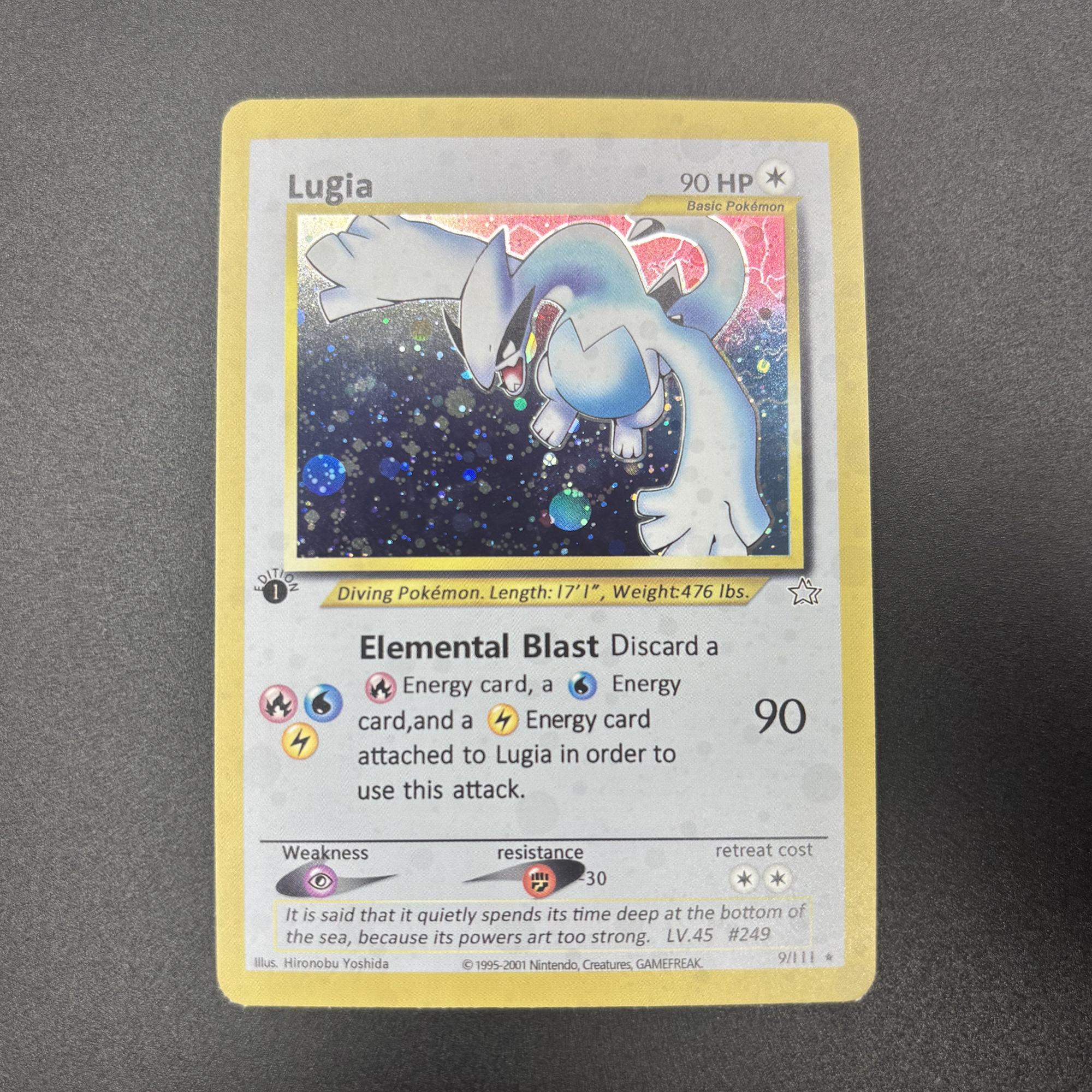 Diy PTCG English Version Lugia – Model Kit Lugia recenzja i cena