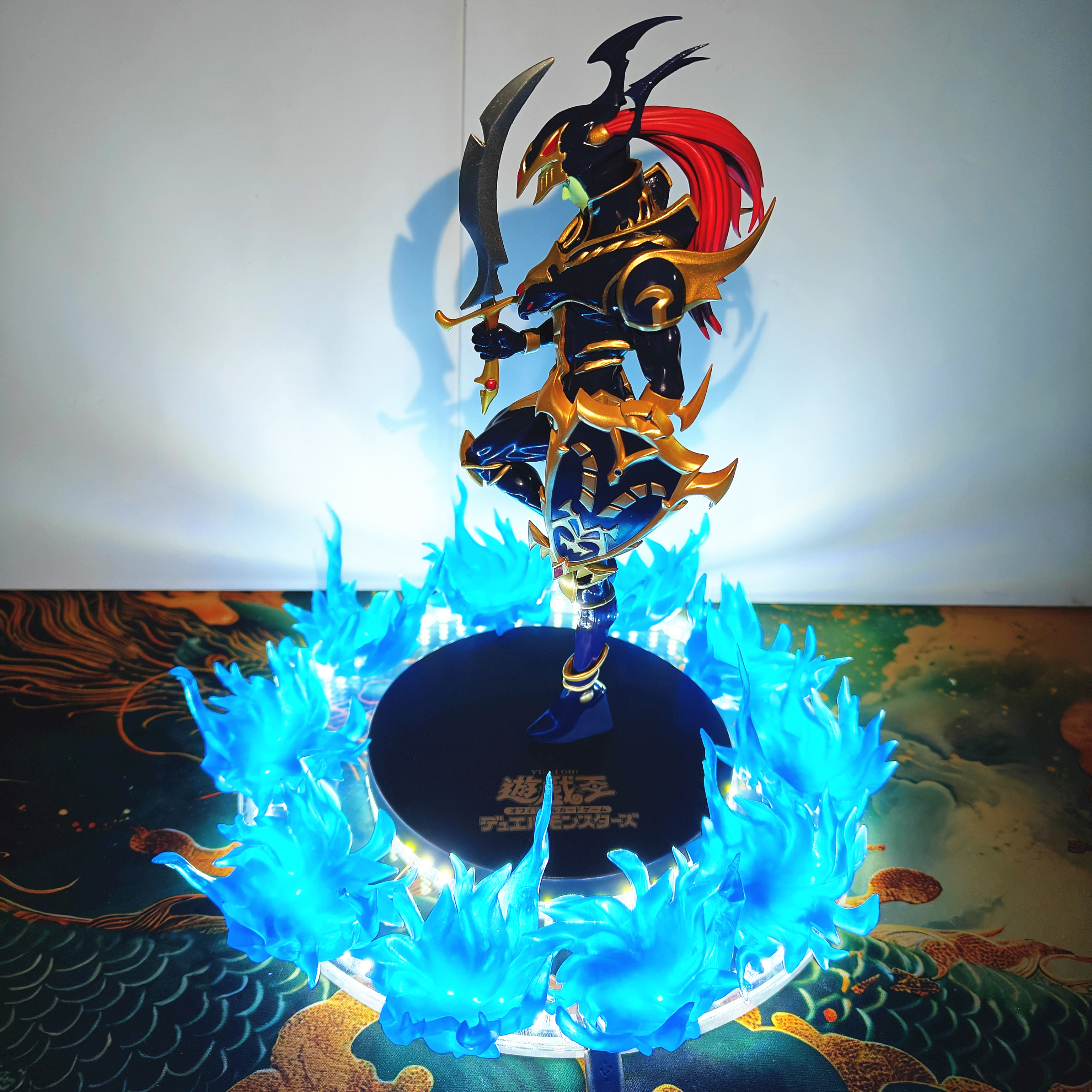 Yu Gi Oh Luster Soldier Blue F – Model Kit Obelisk recenzja i cena