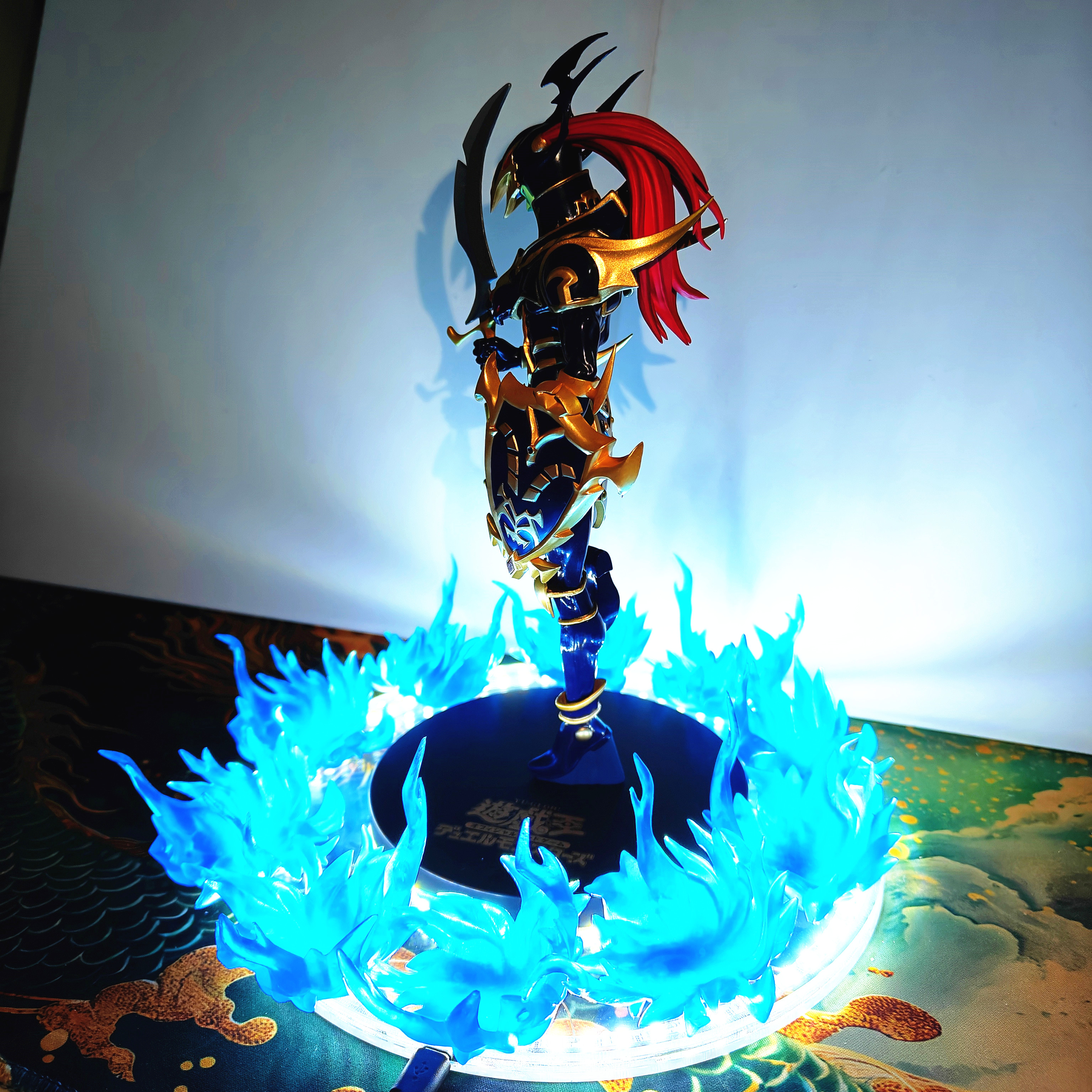 Yu Gi Oh Luster Soldier Blue F – Model Kit Obelisk recenzja i cena
