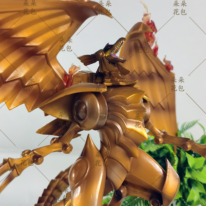 Yu Gi Oh The Winged Dragon Of  – Model Kit Obelisk recenzja i cena
