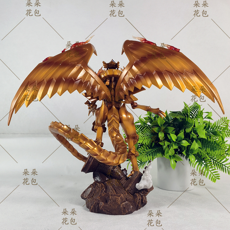 Yu Gi Oh The Winged Dragon Of  – Model Kit Obelisk recenzja i cena