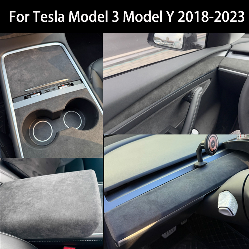 For Tesla Model 3 Model Y 2018 – Model Kit Frame recenzja i cena