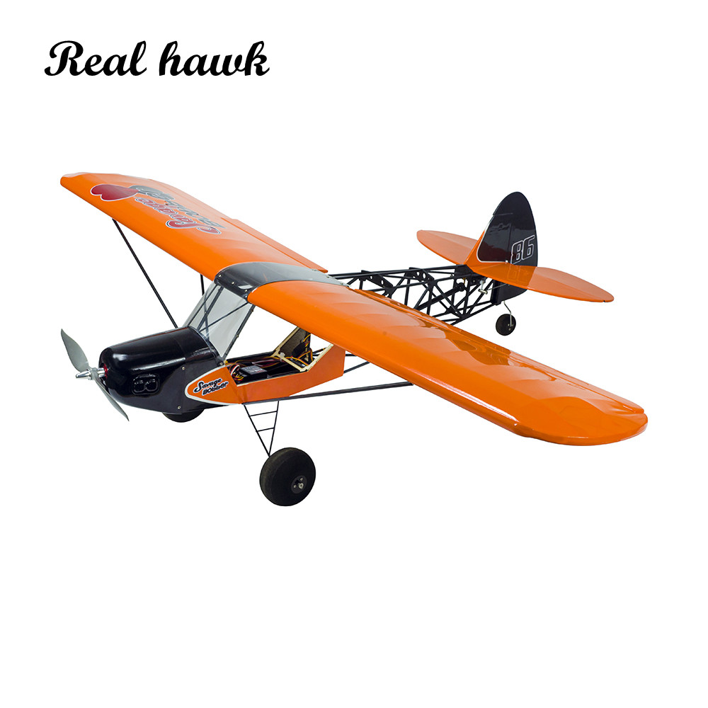 ARF KIT RC Plane Laser Cut Bal – Model Kit Airplane recenzja i cena