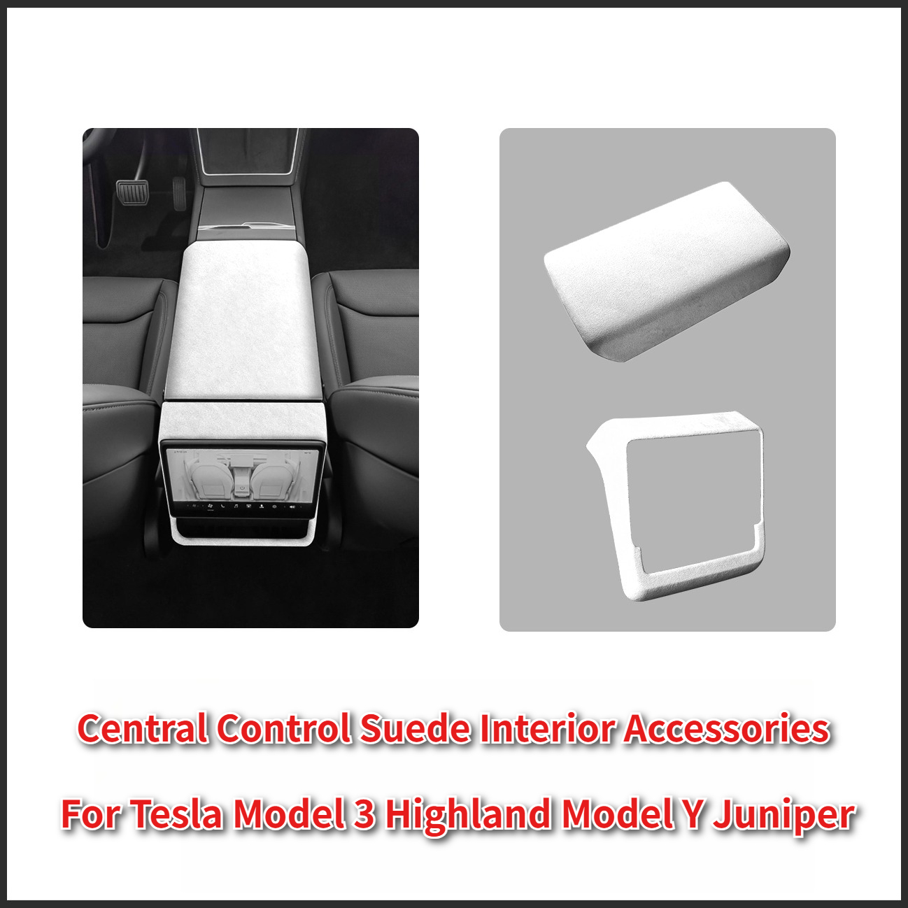 Central Control Interior for T – Model Kit Frame recenzja i cena