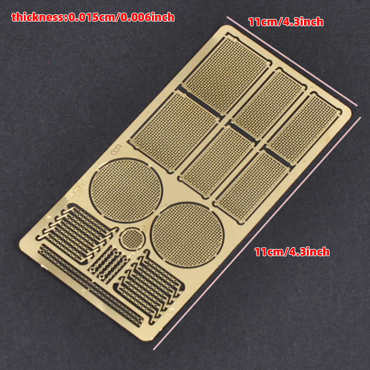 1/35 photo eatch Scale model k – Model Kit Engine recenzja i cena