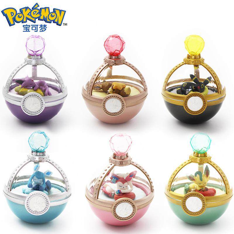 Pokemon Eevee & Friends Dreami – Model Kit Umbreon recenzja i cena