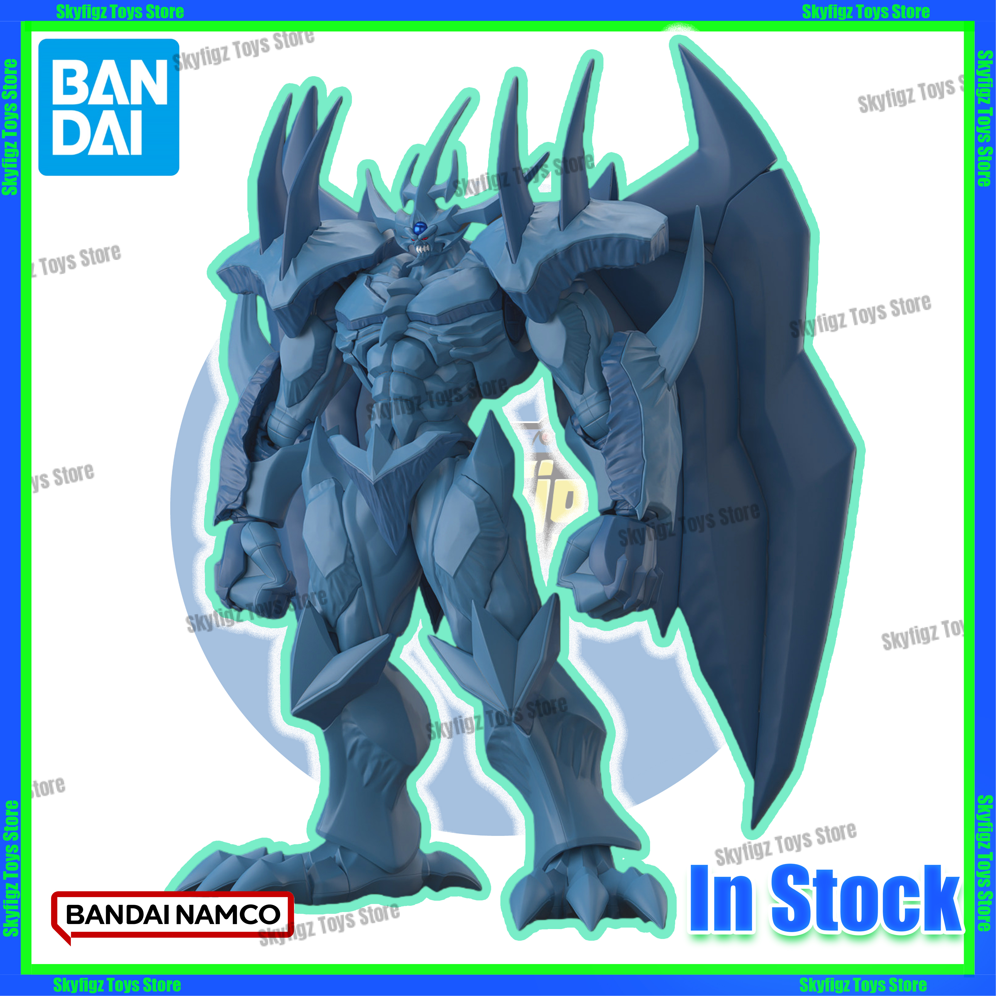 In Stock Bandai Model FRS Yu-G – Model Kit Obelisk recenzja i cena