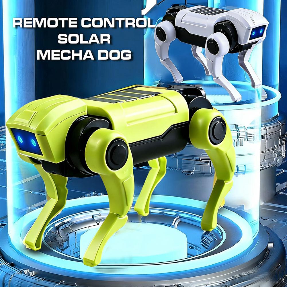 DIY Assembly RC Robot Dog Toy  – Model Kit Mecha recenzja i cena