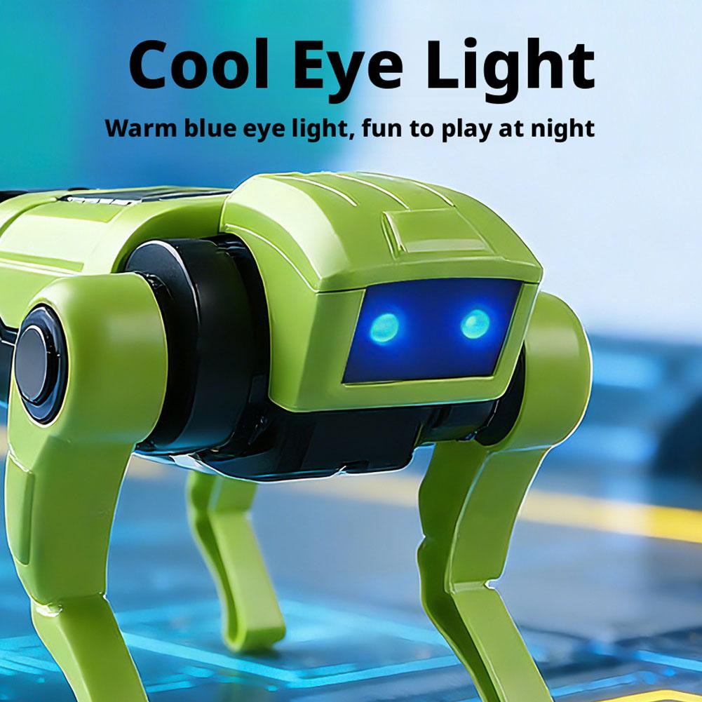 DIY Assembly RC Robot Dog Toy  – Model Kit Mecha recenzja i cena
