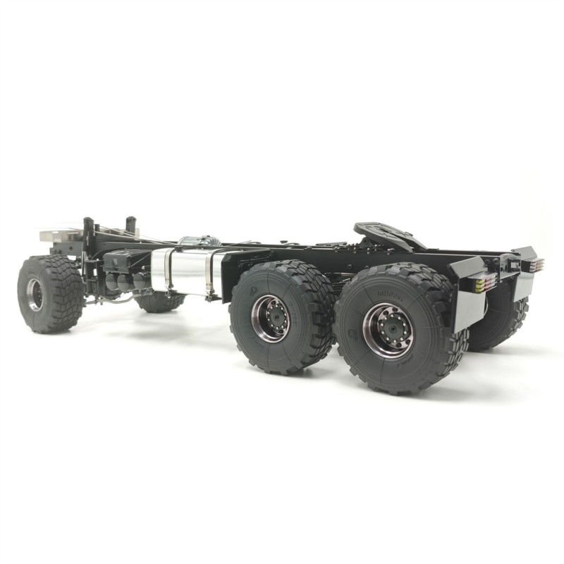 JDM-218B 1/14 6*6 KIT Radio Co – Model Kit Jdm recenzja i cena