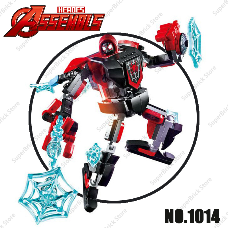 Superheroes Spider-Man VS Doct – Model Kit Vs Action Figure recenzja i cena