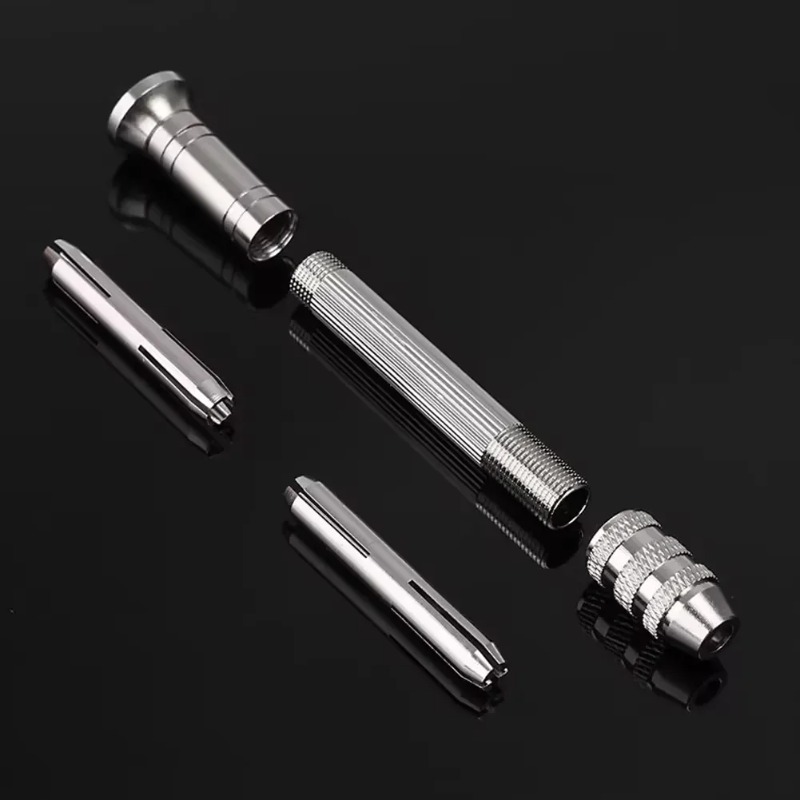0.8-3.0mm Mini Hand Drill Set  – Pin Vice Micro recenzja i cena