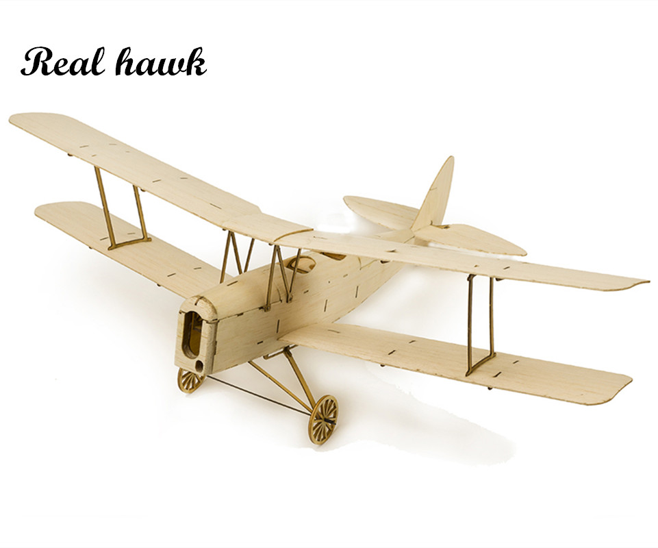 RC Plane Laser Cut Balsa Wood  – Model Kit Frame recenzja i cena