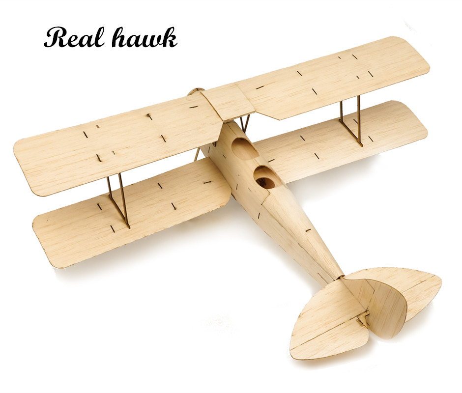 RC Plane Laser Cut Balsa Wood  – Model Kit Frame recenzja i cena