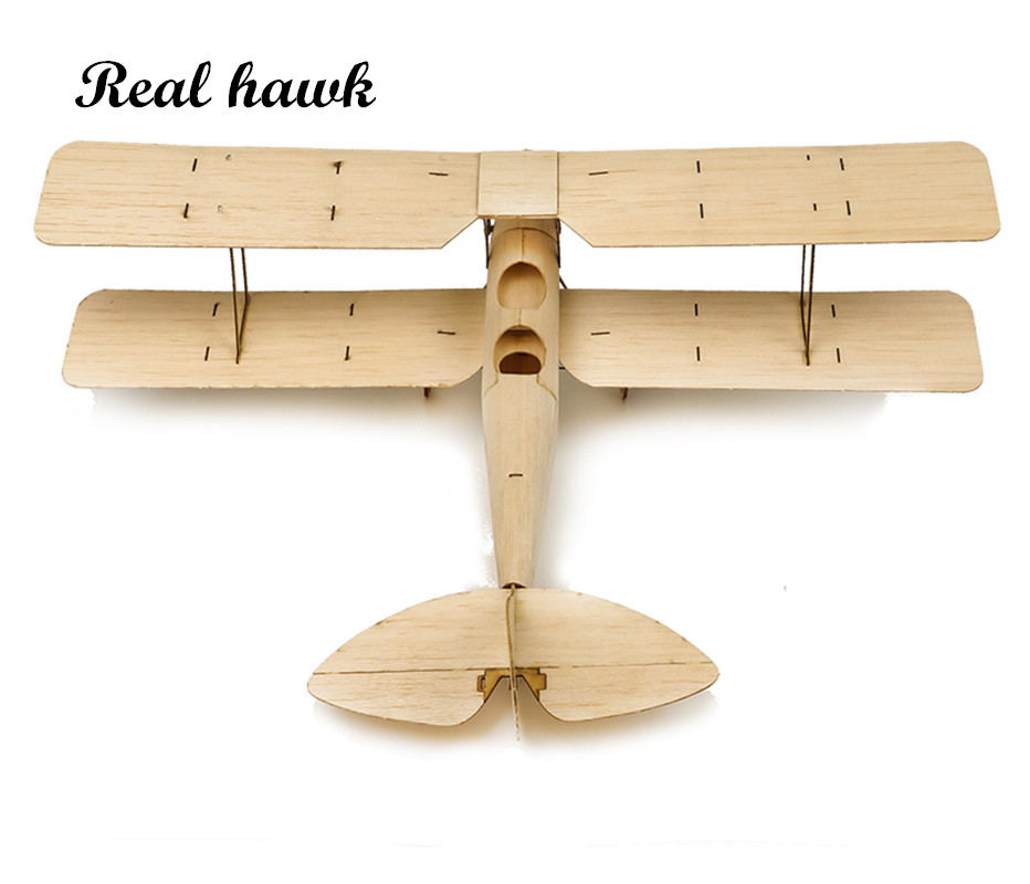 RC Plane Laser Cut Balsa Wood  – Model Kit Frame recenzja i cena