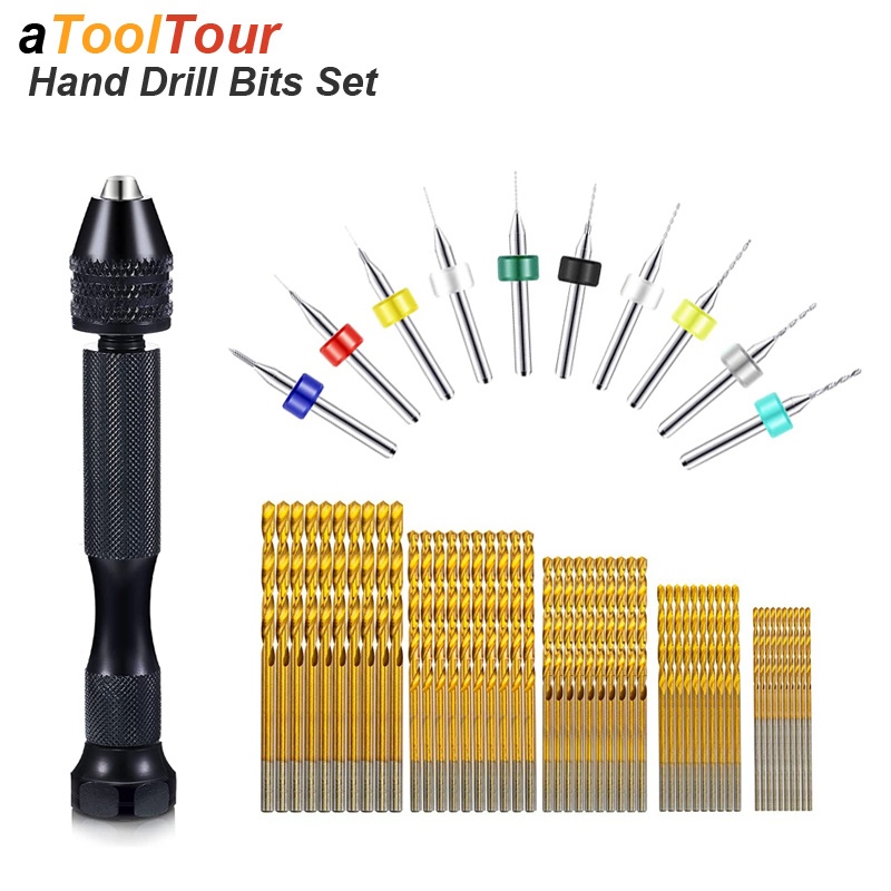Micro Mini Pin Vise Hand Drill – Pin Vice Micro recenzja i cena