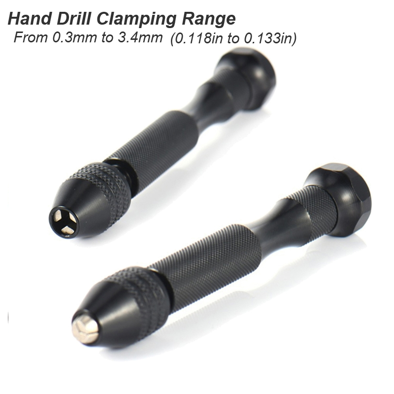 Micro Mini Pin Vise Hand Drill – Pin Vice Micro recenzja i cena