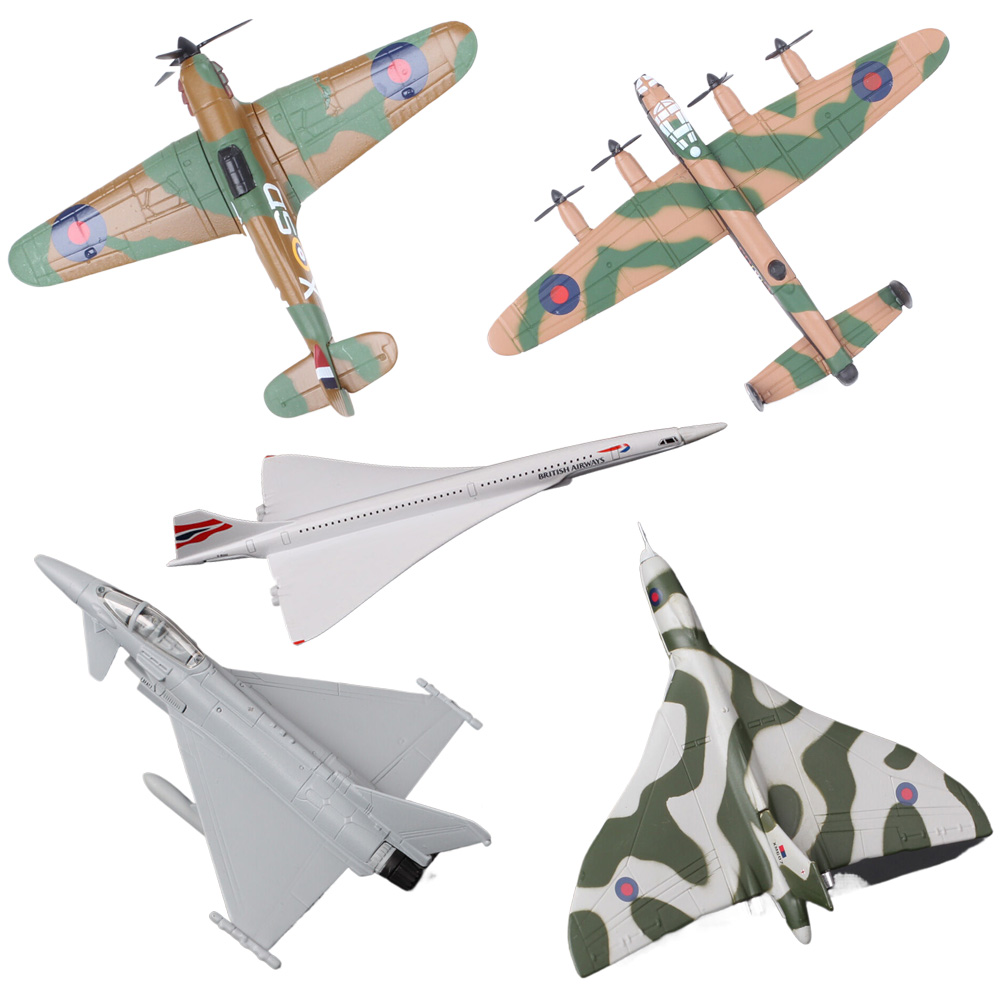 10cm/4Inch Corgi Avro Lancaste – Model Kit Spitfire recenzja i cena