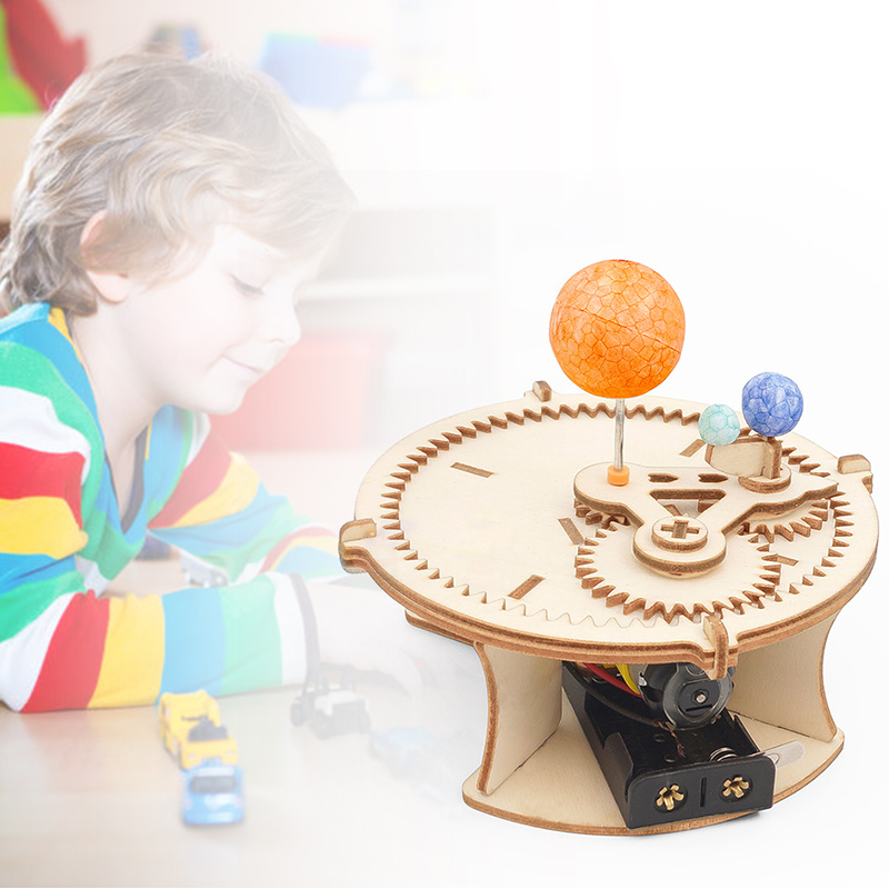 Solar System Astronomy Sun Ear – Model Kit Mecha recenzja i cena