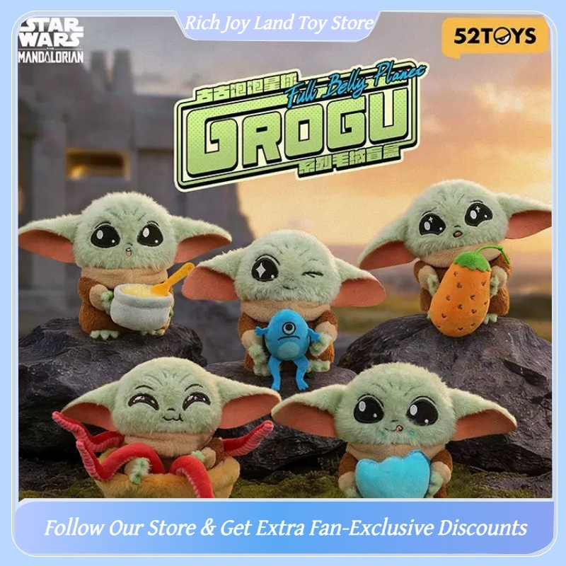 Original Star Wars Grogu Full  – Model Kit Star Wars recenzja i cena