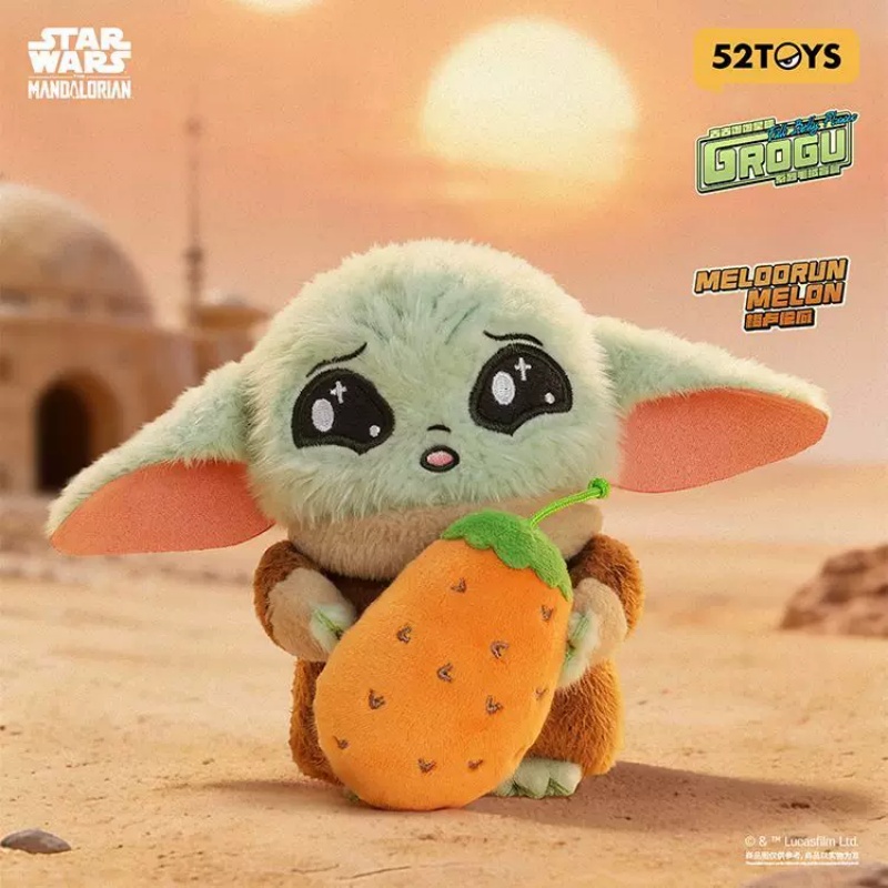 Original Star Wars Grogu Full  – Model Kit Star Wars recenzja i cena