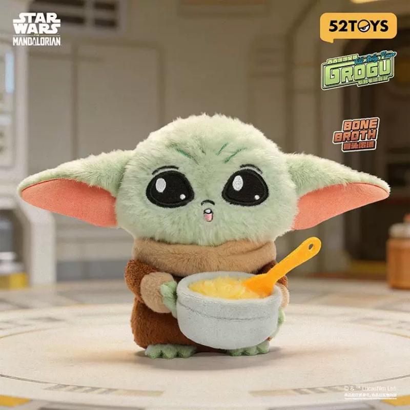 Original Star Wars Grogu Full  – Model Kit Star Wars recenzja i cena