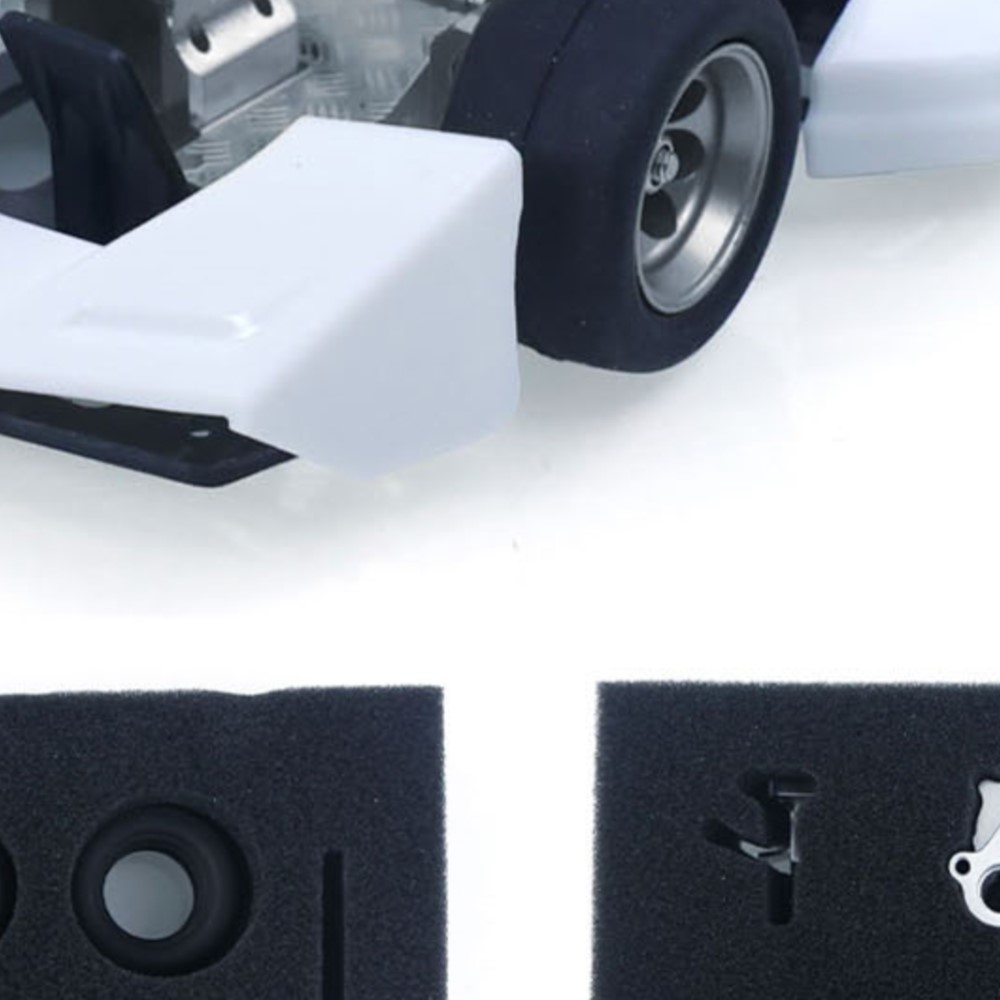 KIT JDM 298A 298B 1:10 4x4 RC  – Model Kit Jdm recenzja i cena