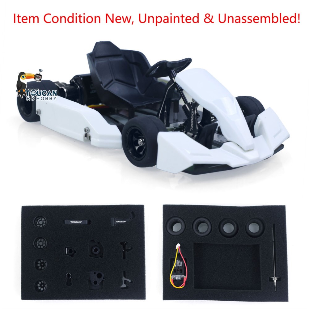 KIT JDM 298A 298B 1:10 4x4 RC  – Model Kit Jdm recenzja i cena