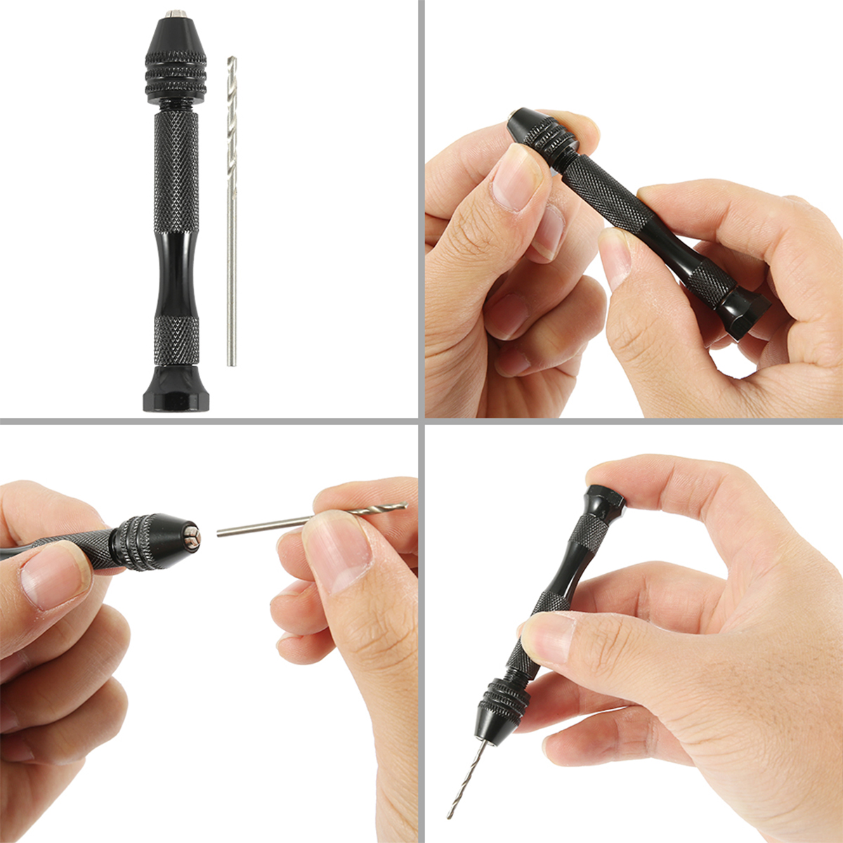 49 Mini Pieces Precision Pin V – Pin Vice Micro recenzja i cena