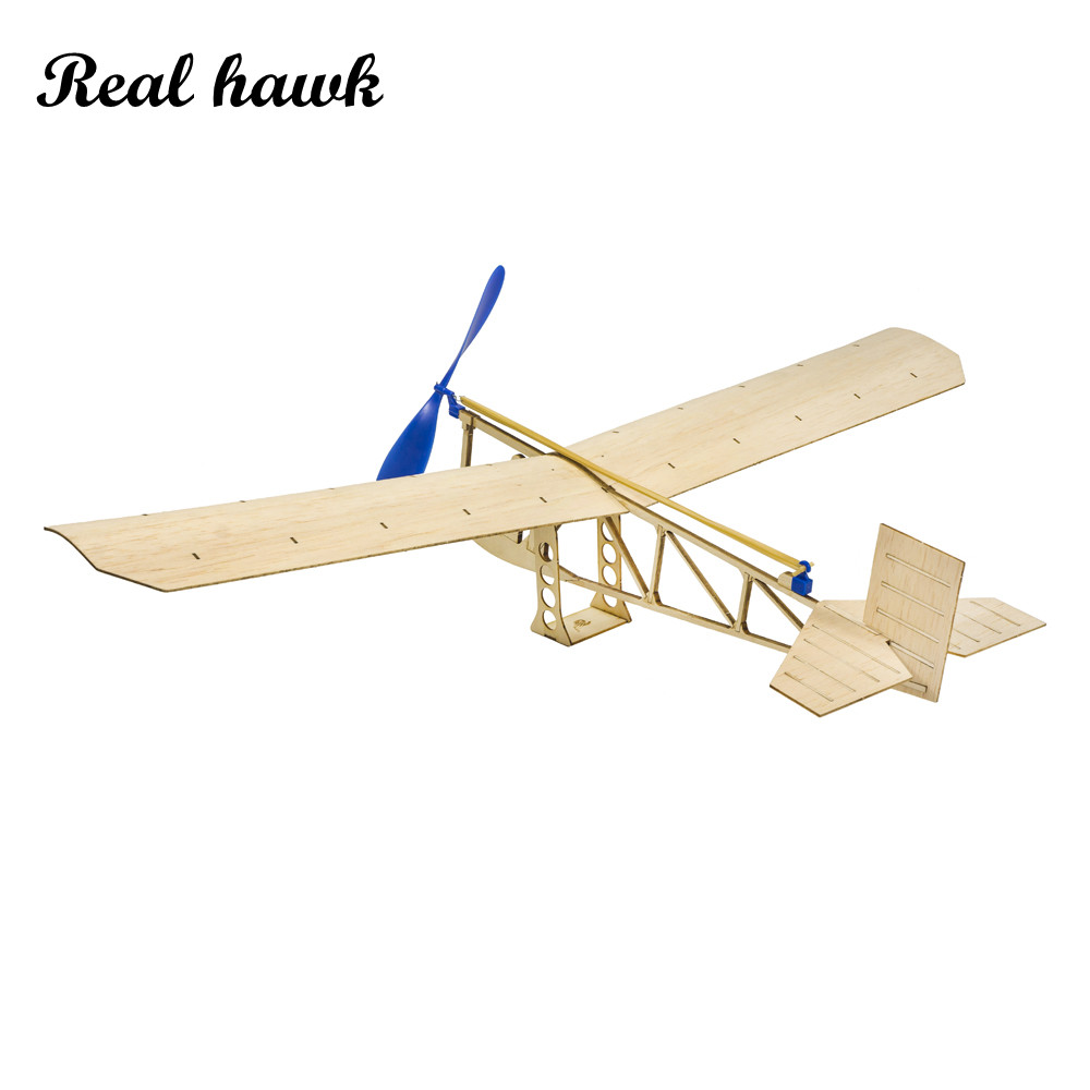 STEM Rubber Band Powered Airpl – Model Kit Airplane recenzja i cena