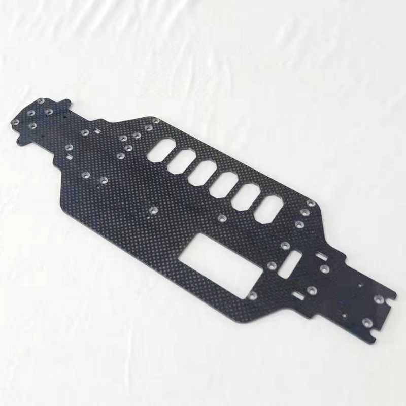 10948 Carbon Chassis Plate 1 S – Model Kit Frame recenzja i cena