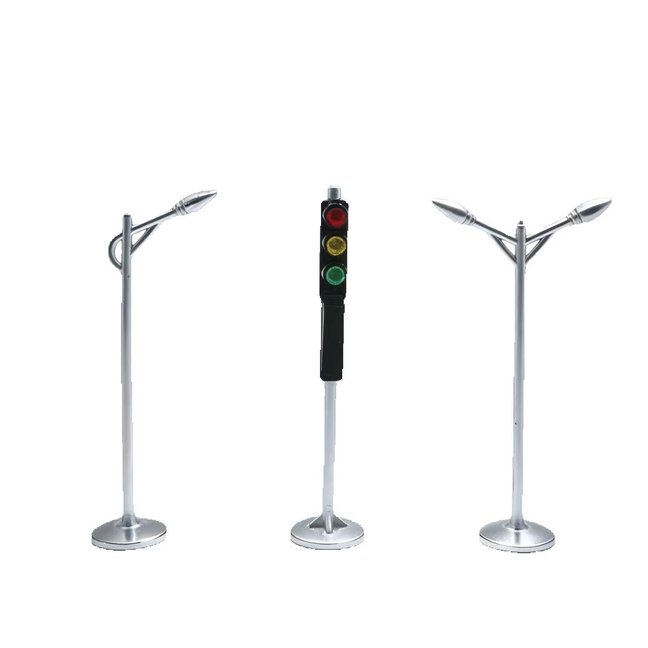 7.5cm Non-Luminous Street Lamp – Model Kit Locomotive recenzja i cena