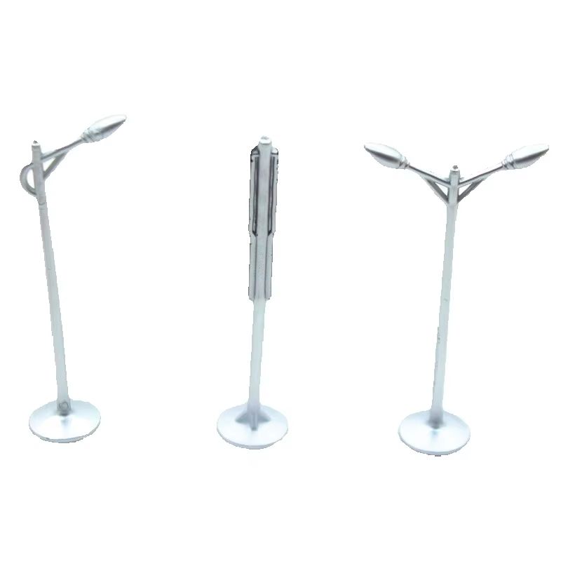 7.5cm Non-Luminous Street Lamp – Model Kit Locomotive recenzja i cena