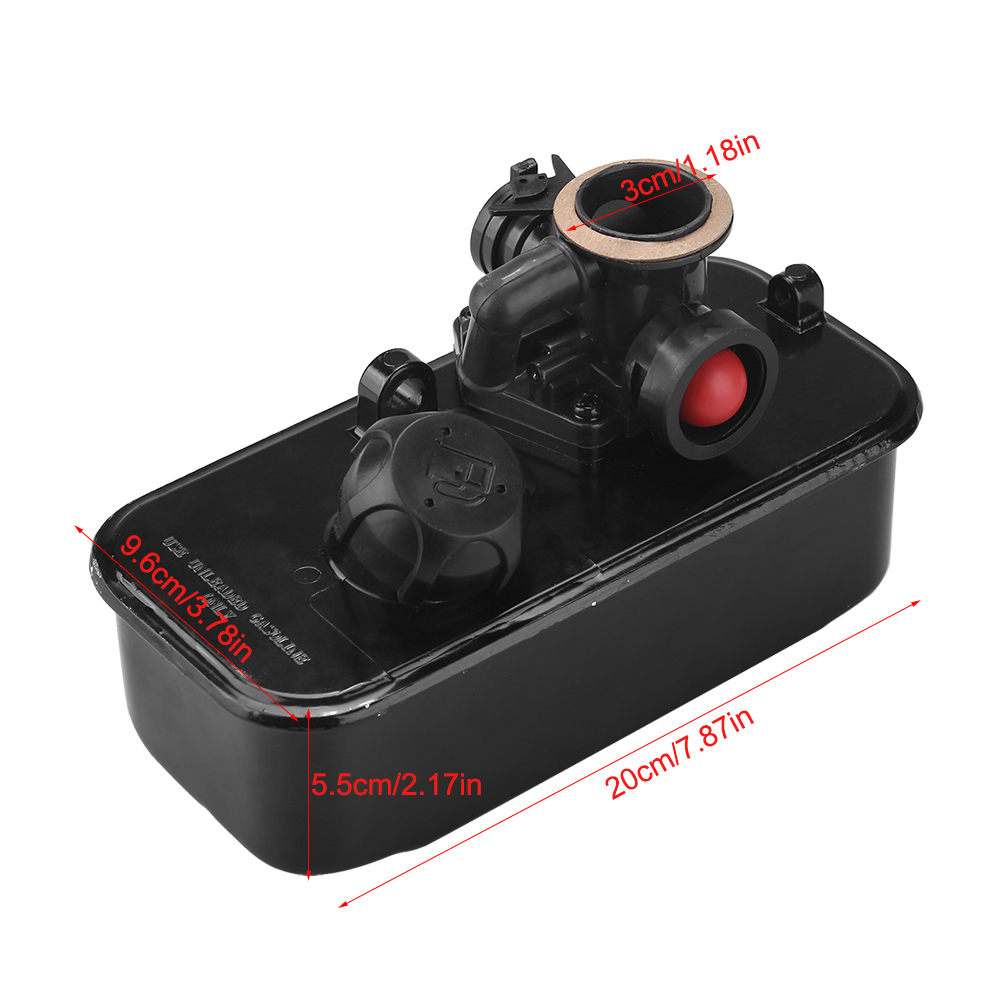 Carburetor and Fuel Tank Assem – Model Kit Engine recenzja i cena