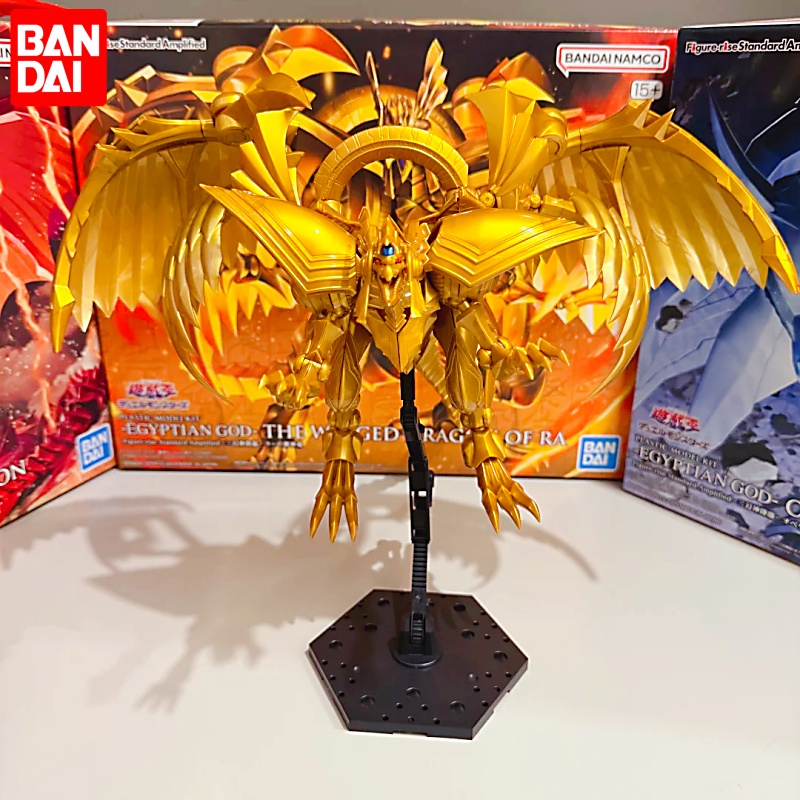 Bandai Figure Rise Standard Am – Model Kit Obelisk recenzja i cena