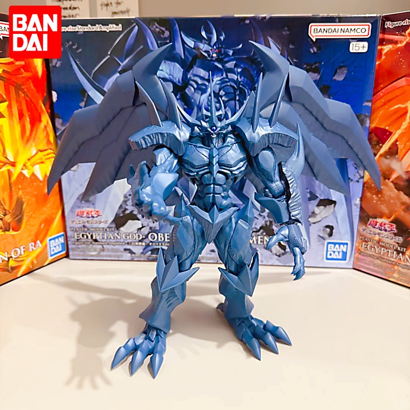 Bandai Figure Rise Standard Am – Model Kit Obelisk recenzja i cena